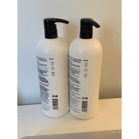 Bondbar Bonding Shampoo Conditioner Set 1 Liter Pump Bottles Sally Beauty Jumbo - Picture 5 of 5